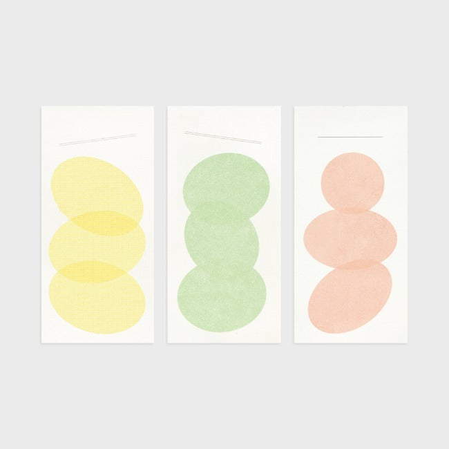 Inside Object Stationery - Square sticky pad - view 3