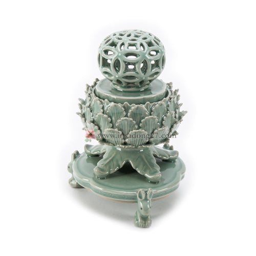 Korean Object - Blue, Small