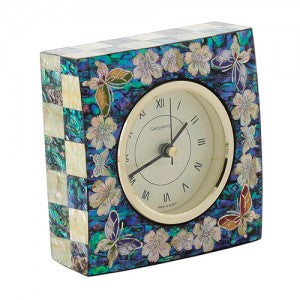 Najeon Mother-of-Pearl Clock - view 2