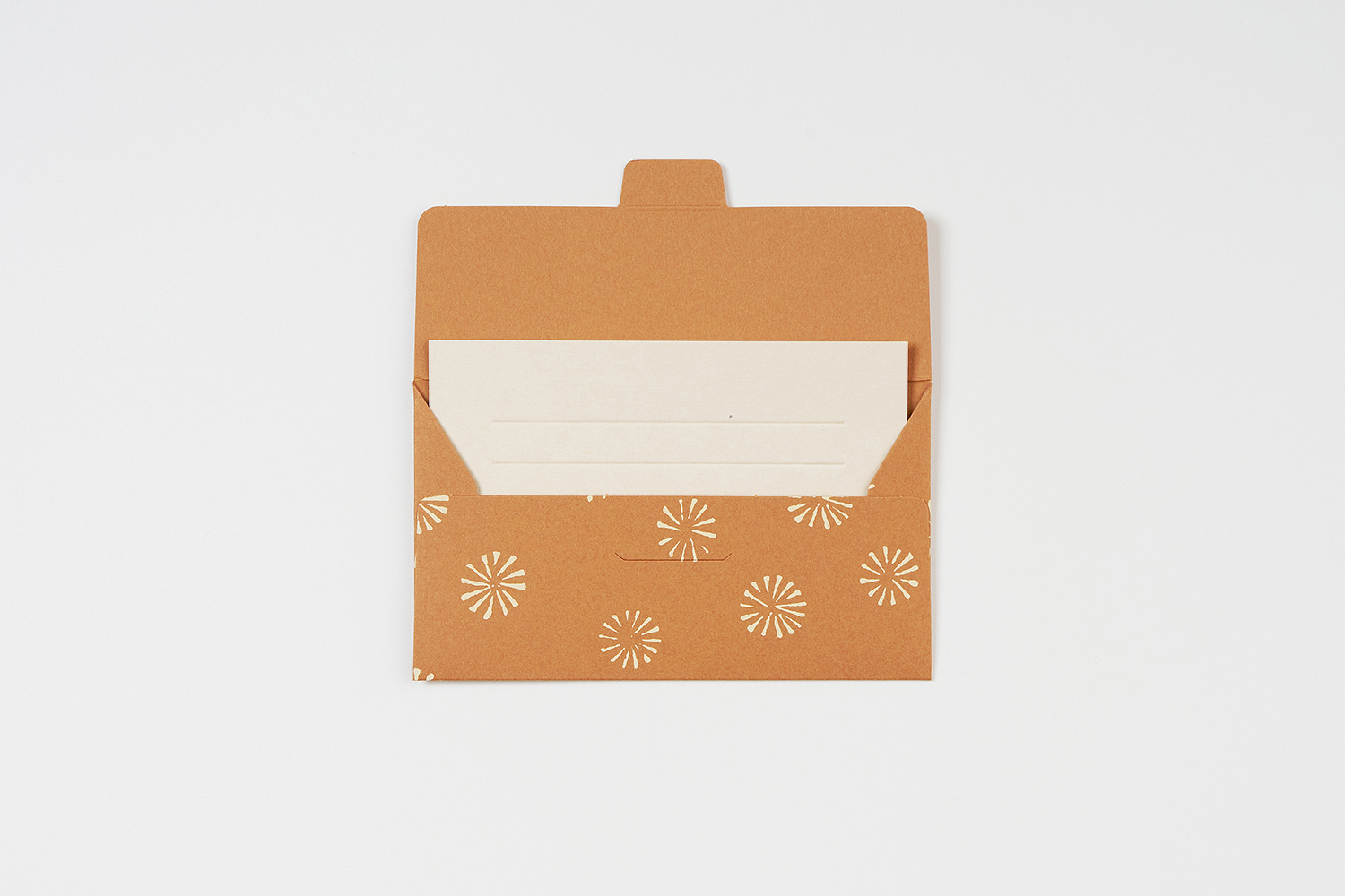 Inside Object Stationery - Small envelope/card - Dandelion - view 4