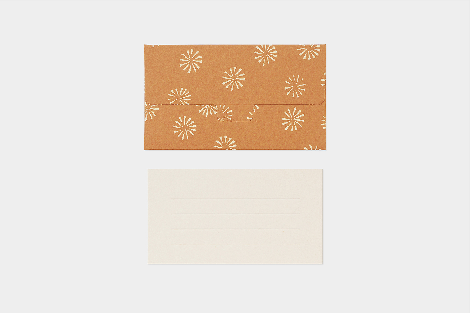 Inside Object Stationery - Small envelope/card - Dandelion - view 5