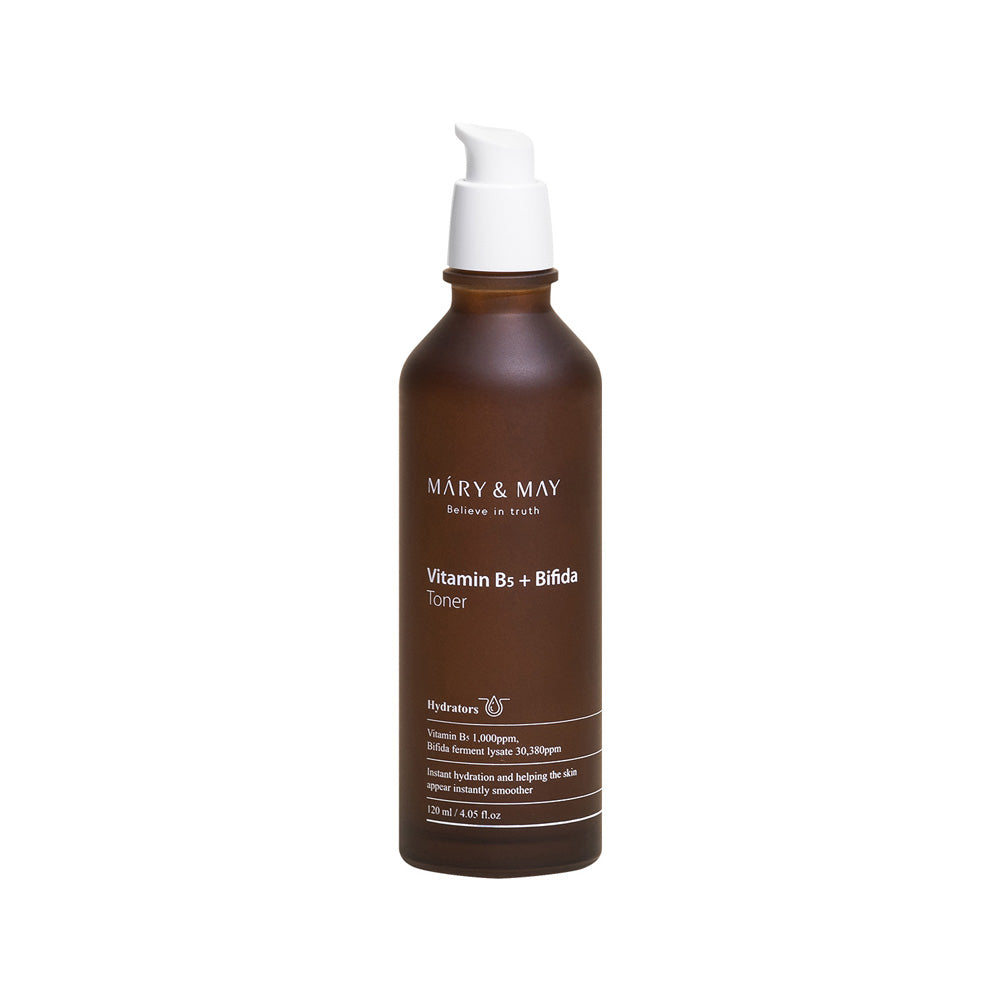 Mary&May Vitamin B5 + Bifida Toner 120ml - view 3