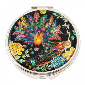 Najeon Mother-of-Pearl Hand Mirror (II)