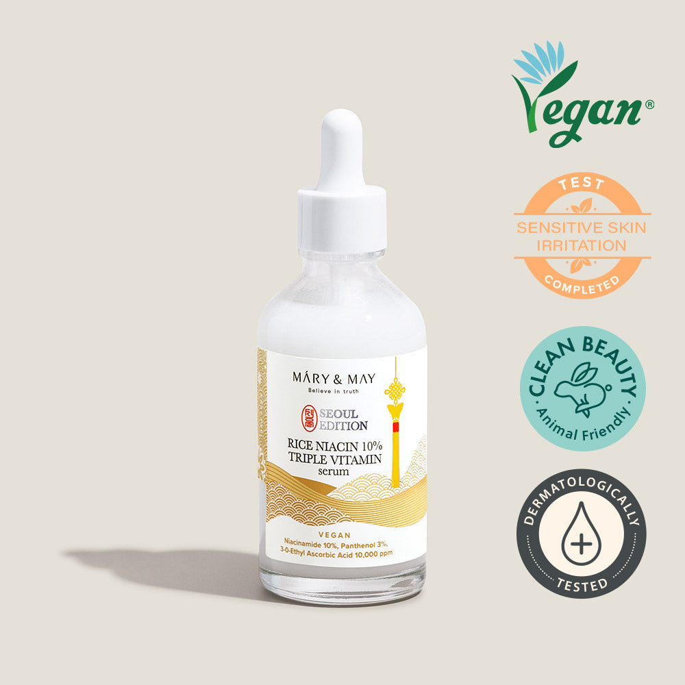 Mary&May Rice Niacin 10% Triple Vitamin Serum 80ml - view 3