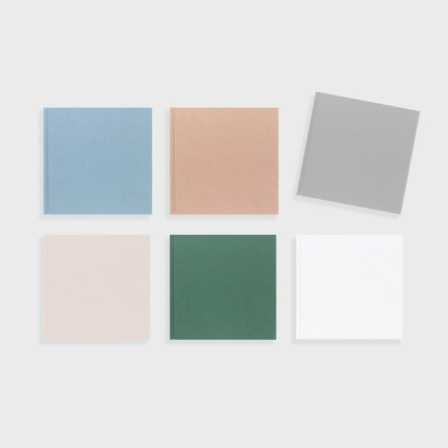 Inside Object Stationery - color pocket book (s)
