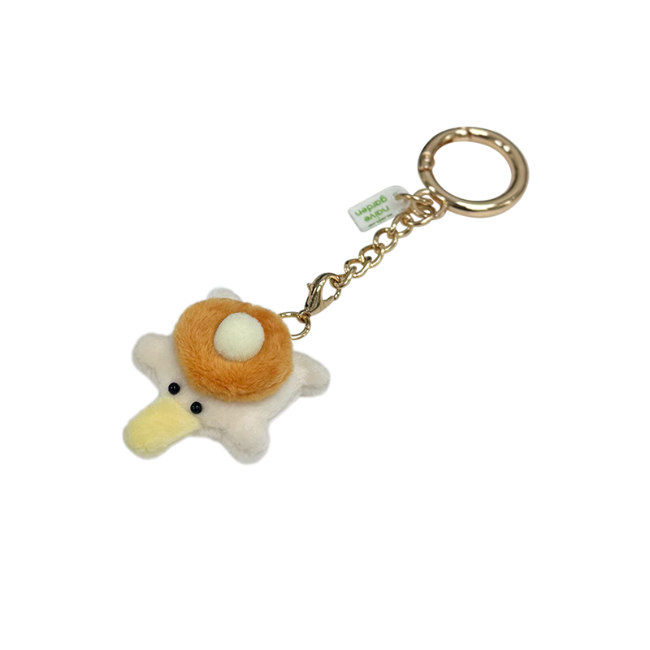 Inside Object Keyring — 마이크로 미니 핫케잌 참 인형키링