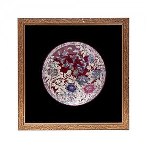 Najeon Mother-of-Pearl Mother-of-Pearl Frame - Red - view 4