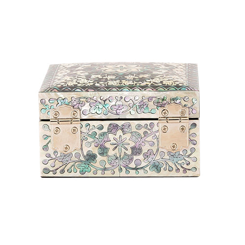 Korean Jewelry Box - 1 - Tier - view 7
