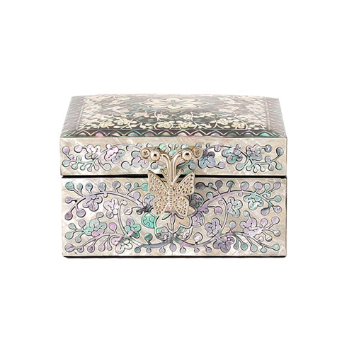 Korean Jewelry Box - 1 - Tier - view 5