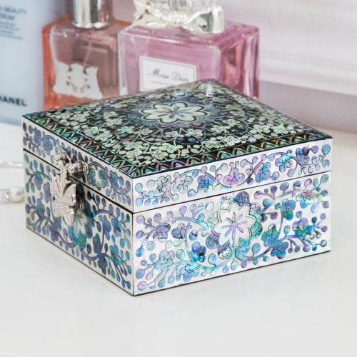 Korean Jewelry Box - 1 - Tier