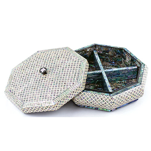 Insadong Craft Korean Decorative Object - Dragon Box - view 5