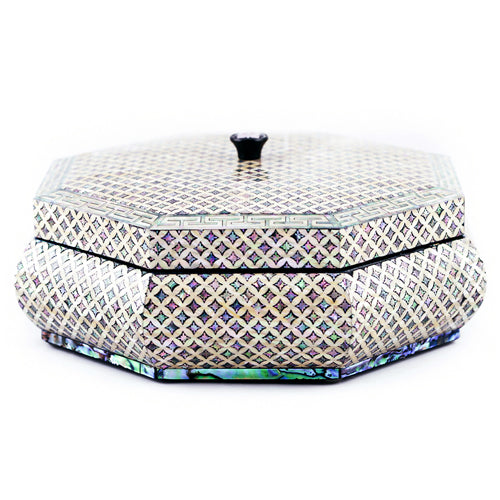 Insadong Craft Korean Decorative Object - Dragon Box - view 6