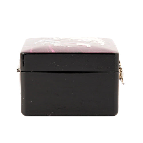 Korean Jewelry Box - Turtle, Blue - view 6