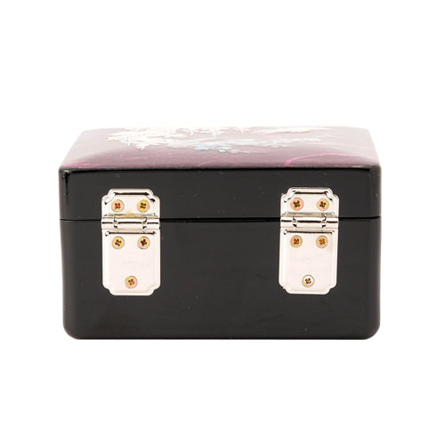 Korean Jewelry Box - Turtle, Blue - view 7