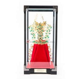 Insadong Craft Korean Decorative Object - Gold - view 3