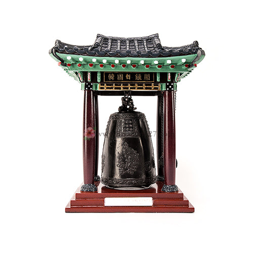 Insadong Craft Korean Decorative Object - Handmade Seoul Design No.11