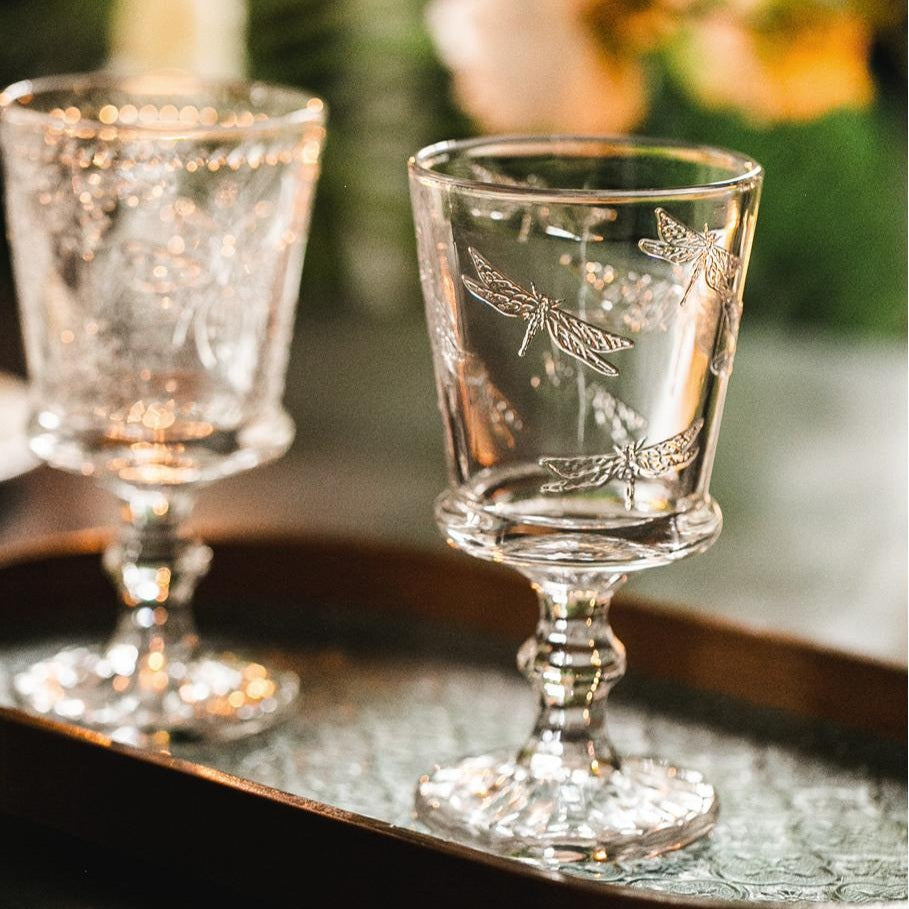 KOHGANE Korean Glass Set - Tea Ritual Object - view 5