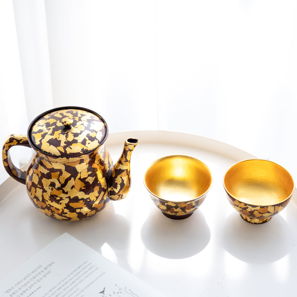 Korean Object - Gold, Gift Set (VI) - view 8