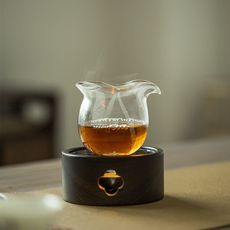 KOHGANE Korean Holder - Tea Ritual Object - view 4