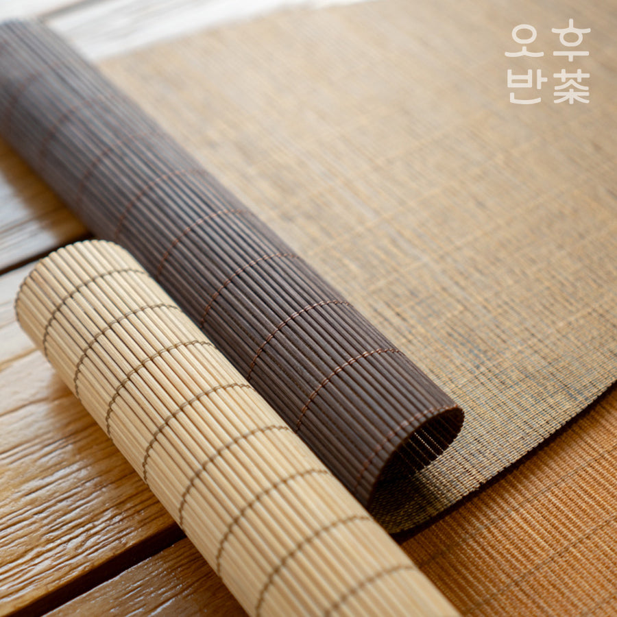 KOHGANE Korean Tea Ware - Tea Ritual Object - view 2