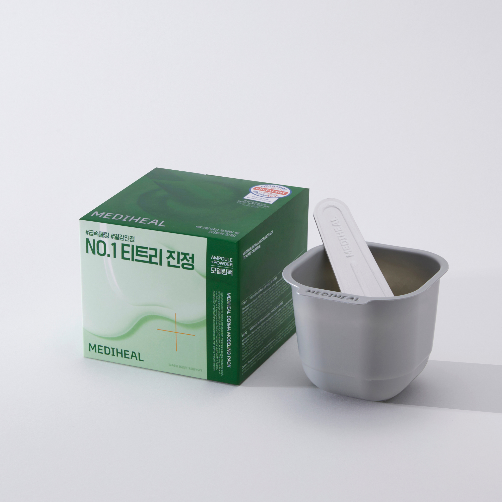 Mediheal Derma Modeling Pack Teatree Calming - view 2