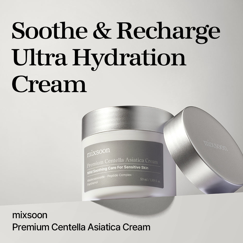 Mixsoon Centella Sun Cream 50ml - view 3