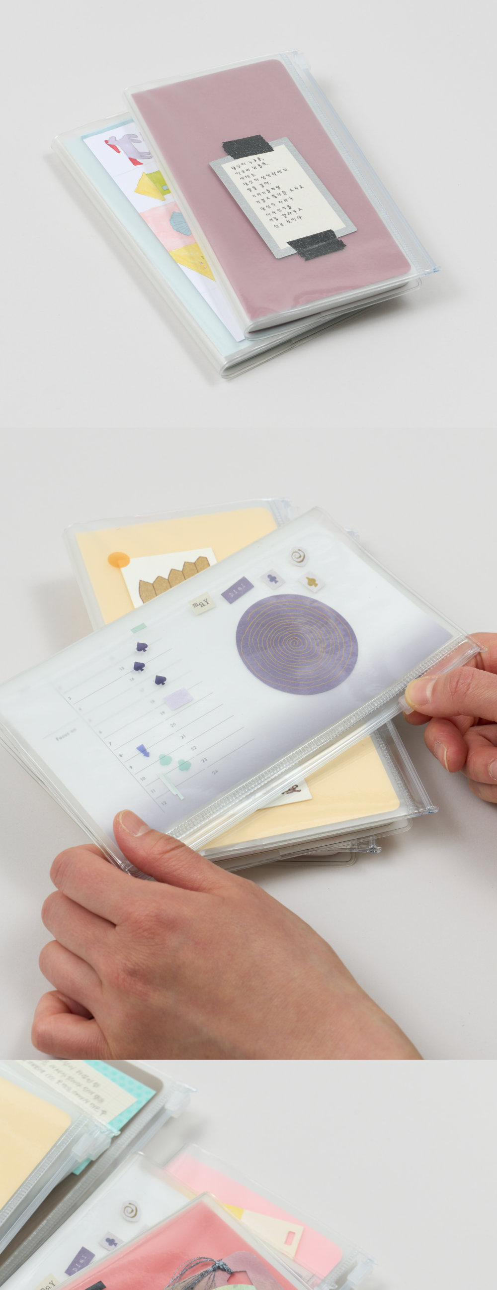 Inside Object Korean Stationery - Handmade Seoul No.63 - view 3