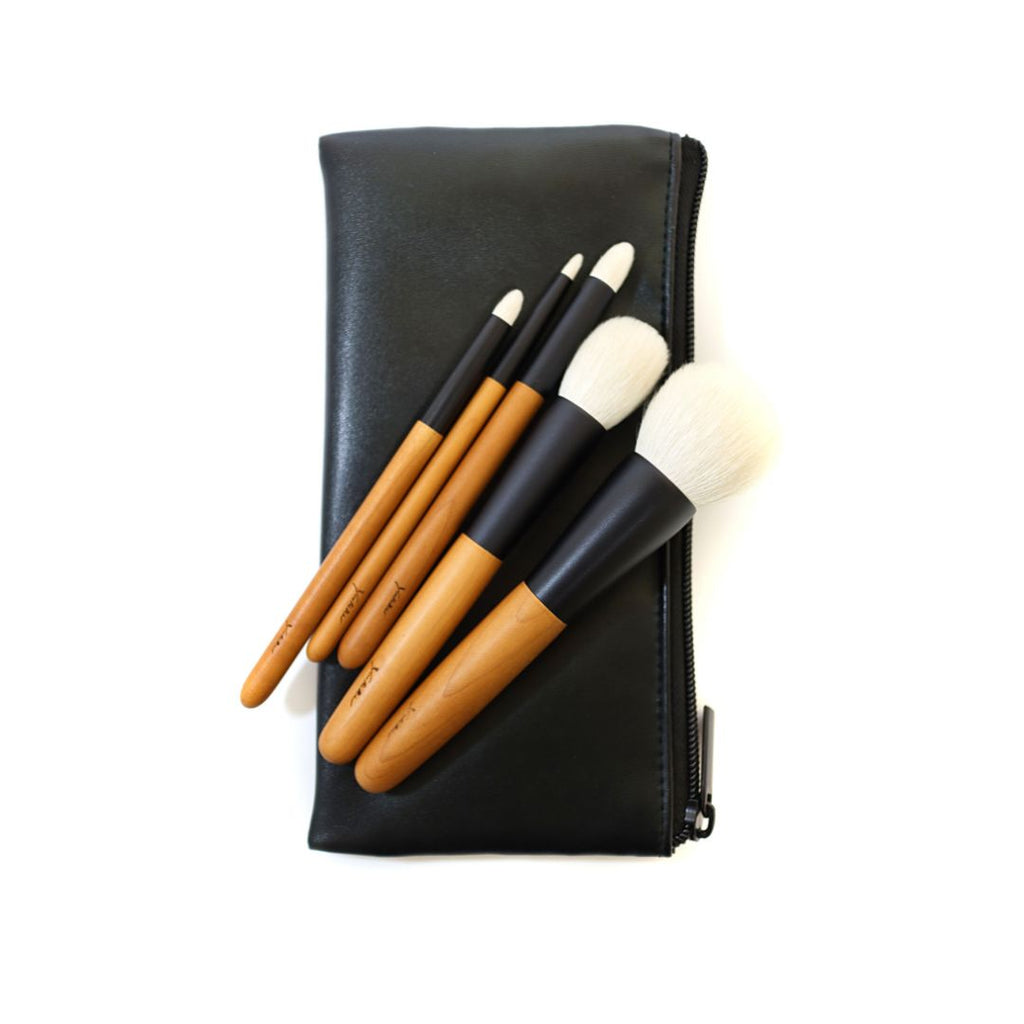 Koyudo Cheek Brush Y-2, Yoshiki Series