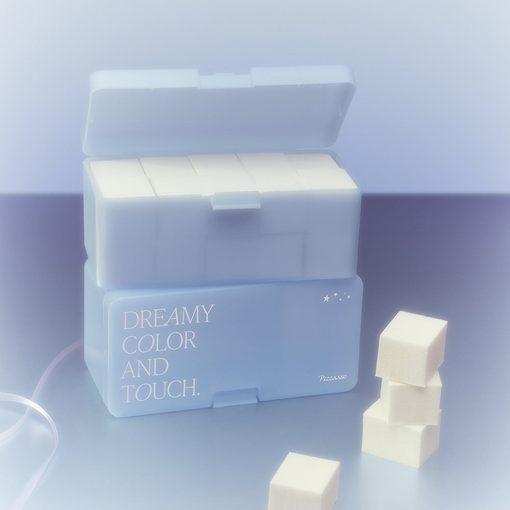 PICCASSO Latex Square Sponge (20-pack refill, with case) - view 2