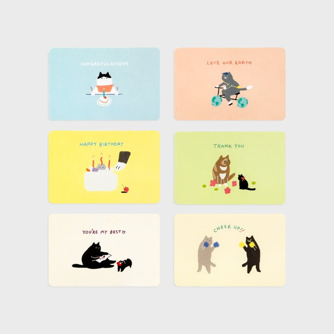 Inside Object Korean Stationery - Handmade Seoul Design No.48 - view 2