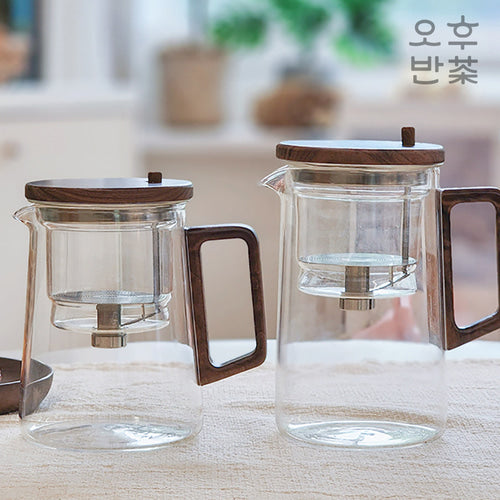 KOHGANE Korean Teapot - Tea Ritual Object - view 2