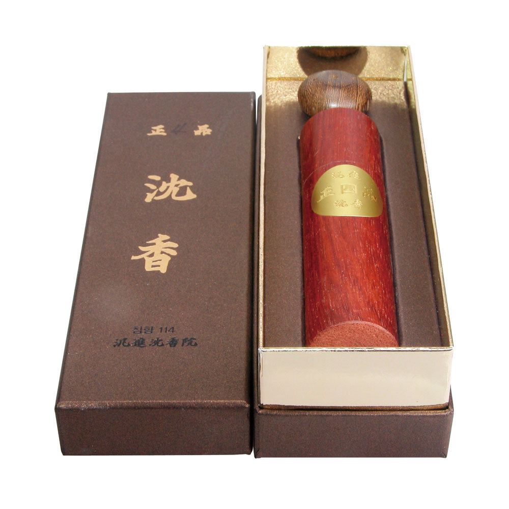 KOHGANE Agarwood Incense (Small) - Korean Meditation & Sleep Ritual - view 2