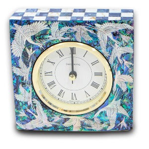 Najeon Mother-of-Pearl Clock - view 5
