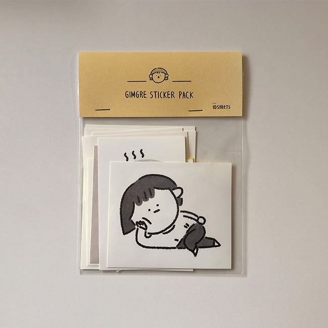 Inside Object Korean Stationery - Handmade Seoul No.13