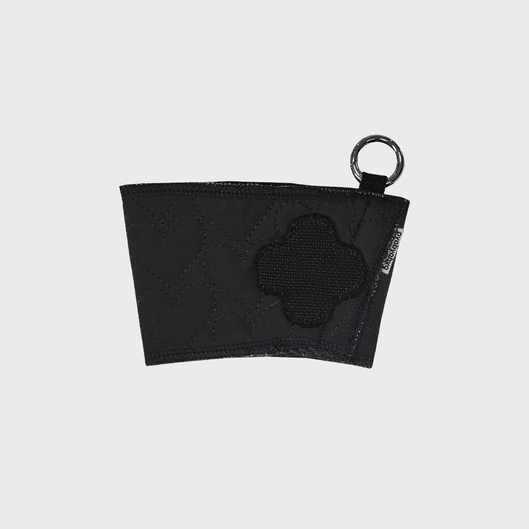 Inside Object Korean Decorative Object - Black