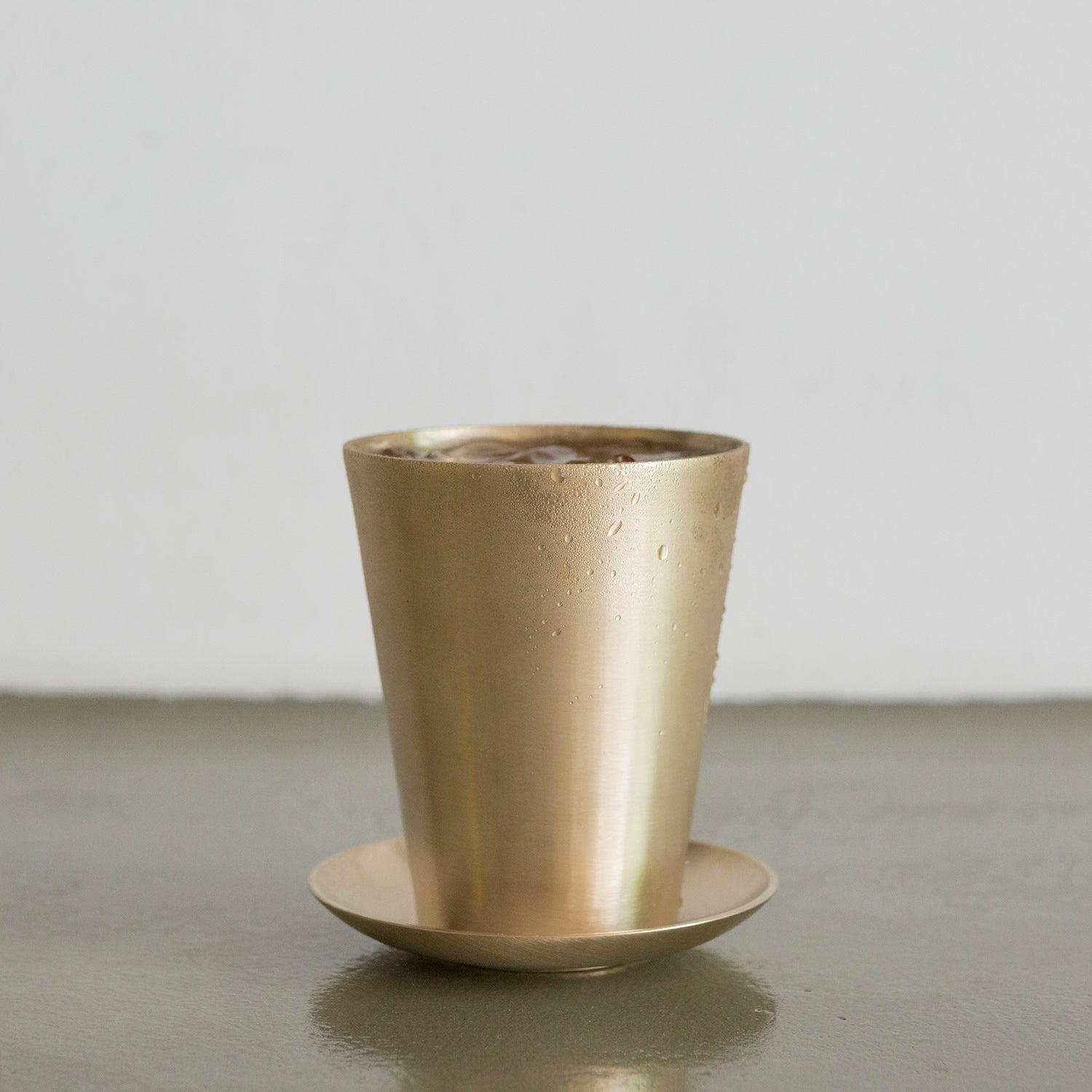 Notdam Bangjja Brass Beer Cup - view 5