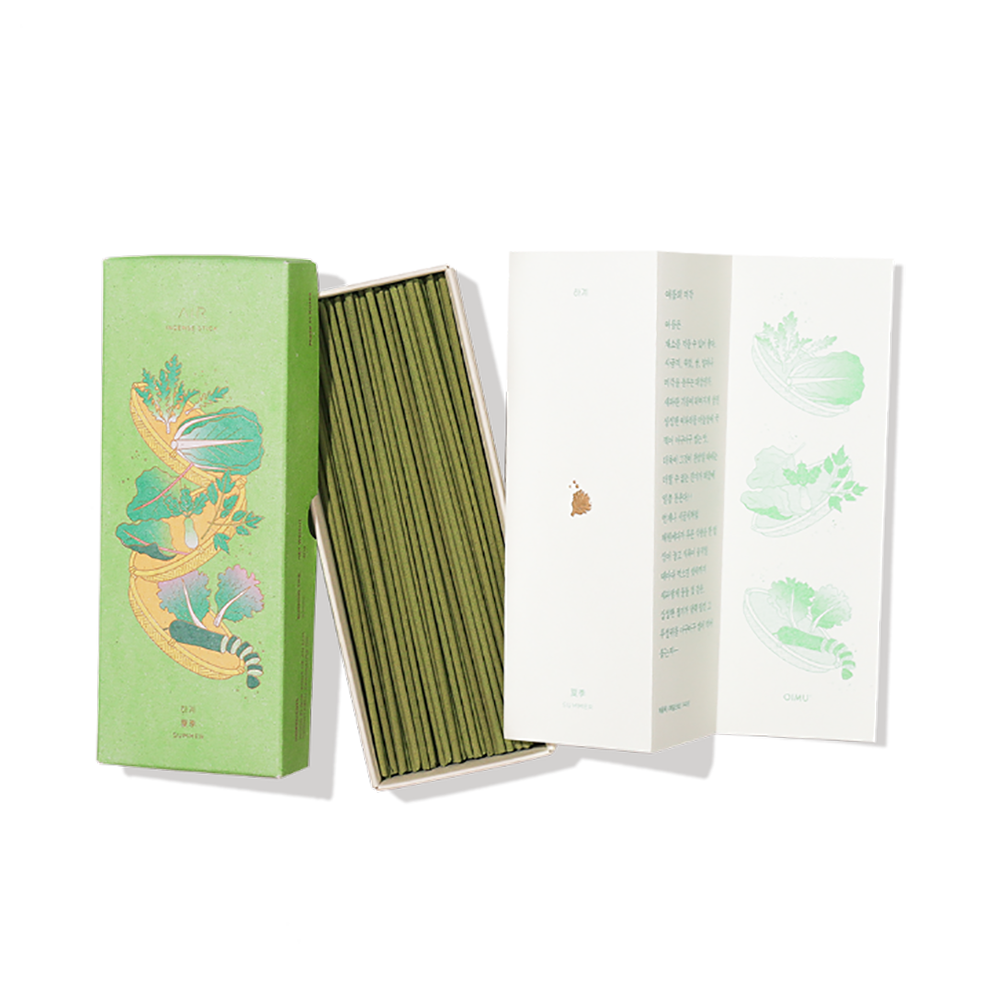 KOHGANE Korean Incense - Korean Meditation & Sleep Ritual - view 2