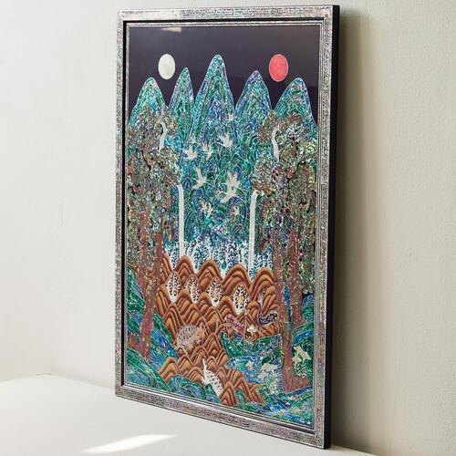 Najeon Mother-of-Pearl Mother-of-Pearl Frame (II) - view 6