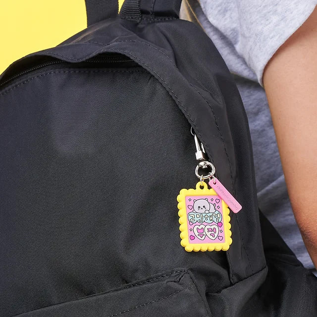 Inside Object Korean Character Keyring - Keyring Small - view 3