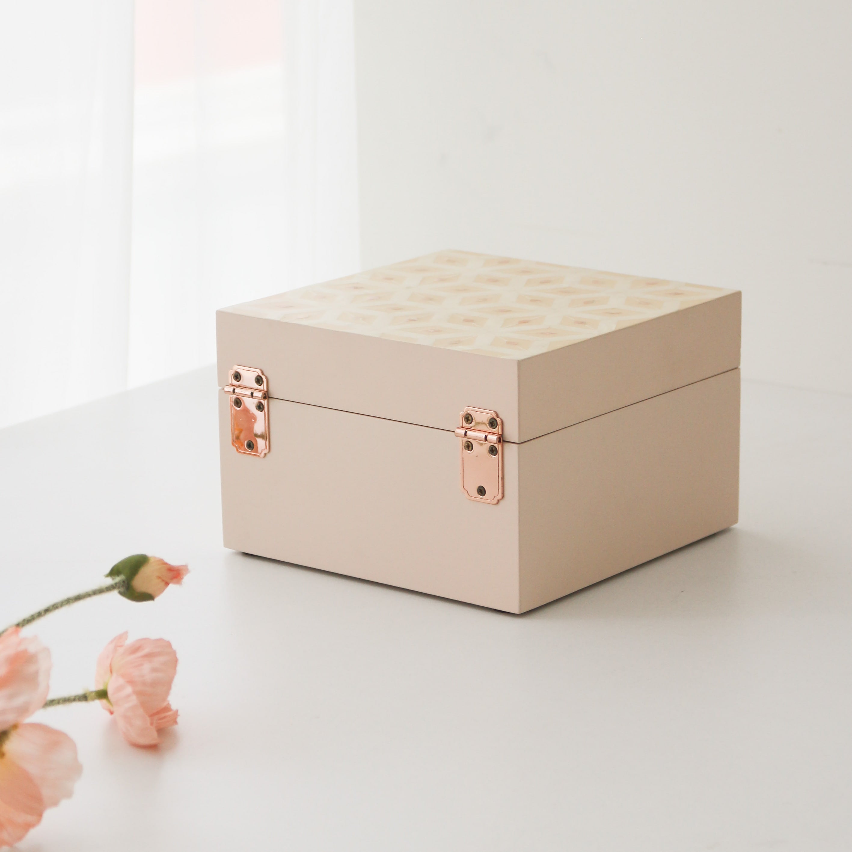 Najeon Mother-of-Pearl Jewelry Box 15cm - view 7