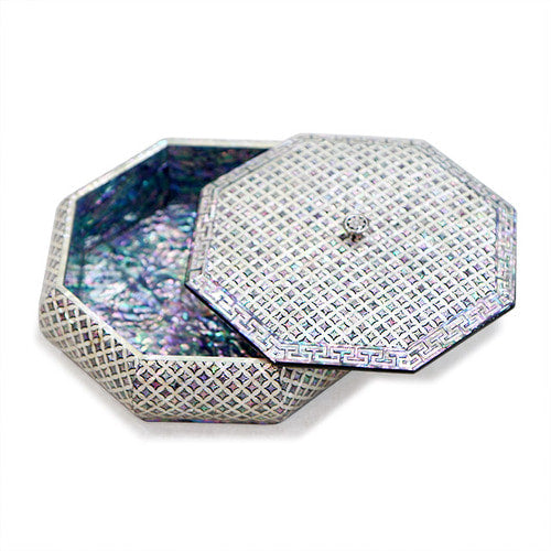 Najeon Mother-of-Pearl Jewelry Box (III) - view 5