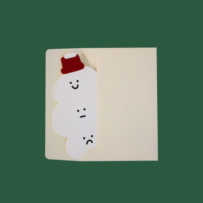 Inside Object Stationery - Around sticker - view 5
