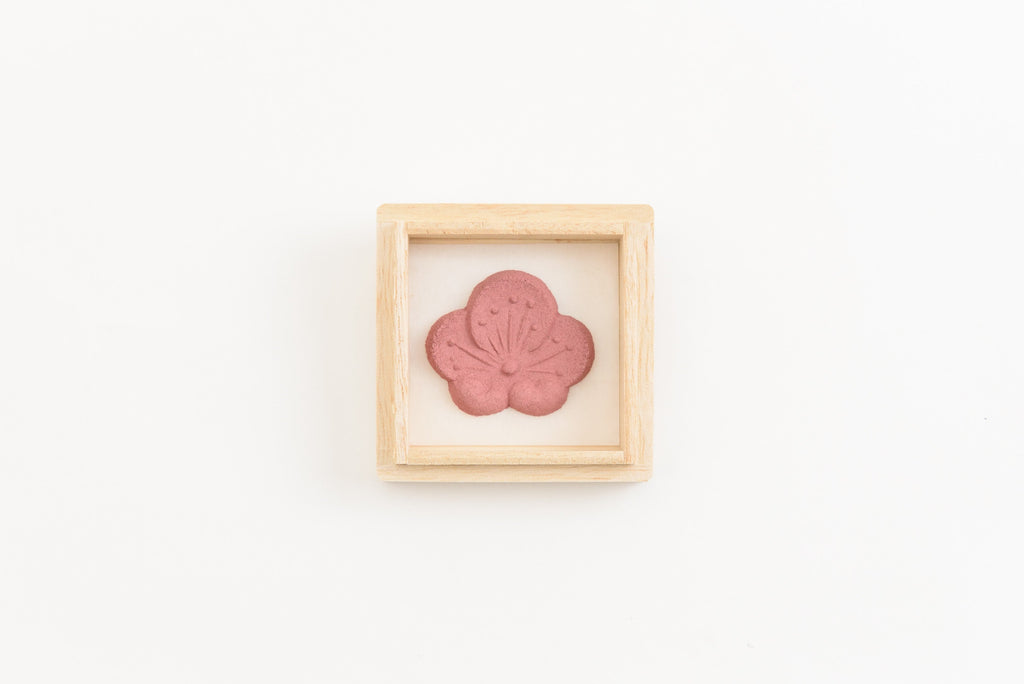 Juttoku Pressed Incense Tablets - Plum Blossom