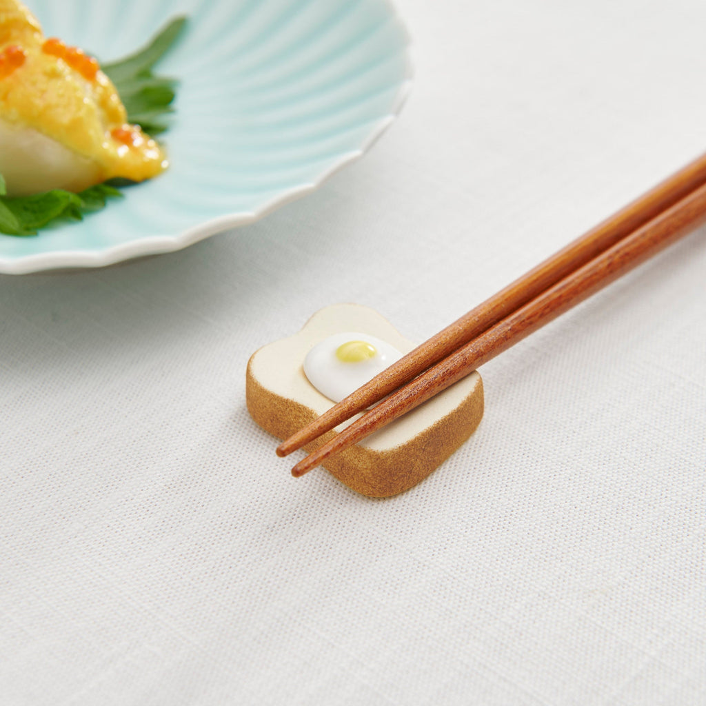Musubi Kiln Bread Series Chopstick Rest