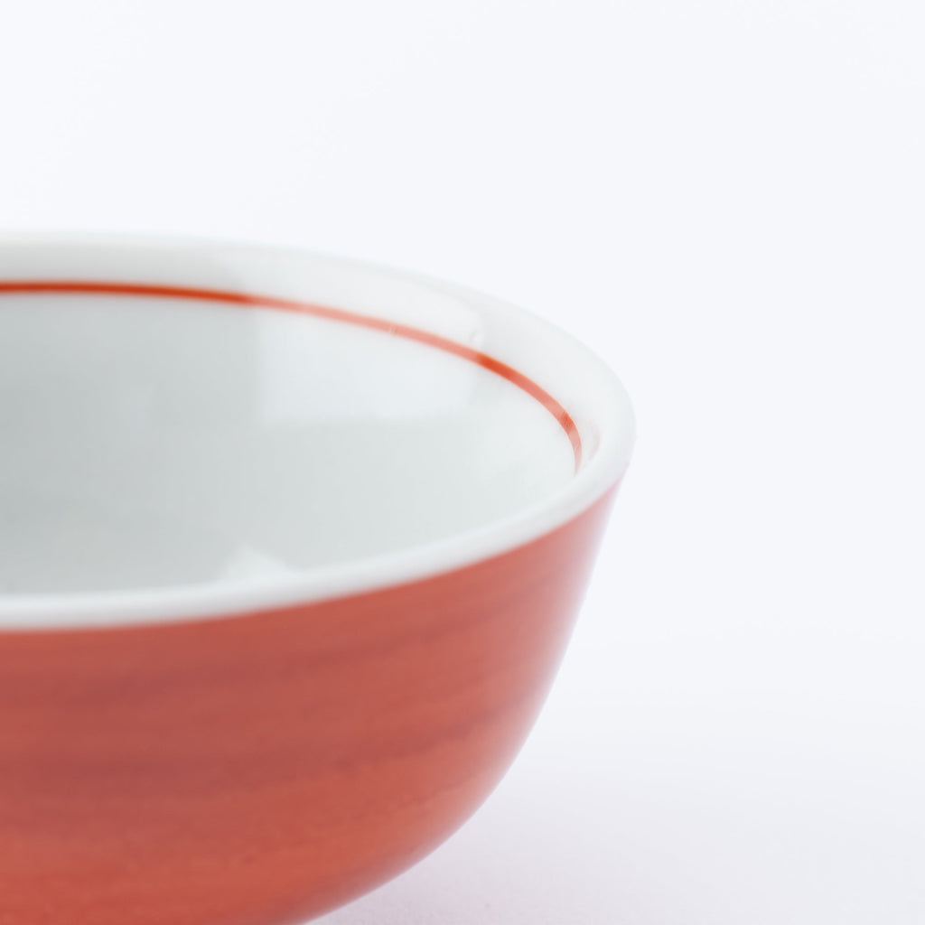 Musubi Kiln Swimming Sea Creature Sakazuki Flat Sake Cup