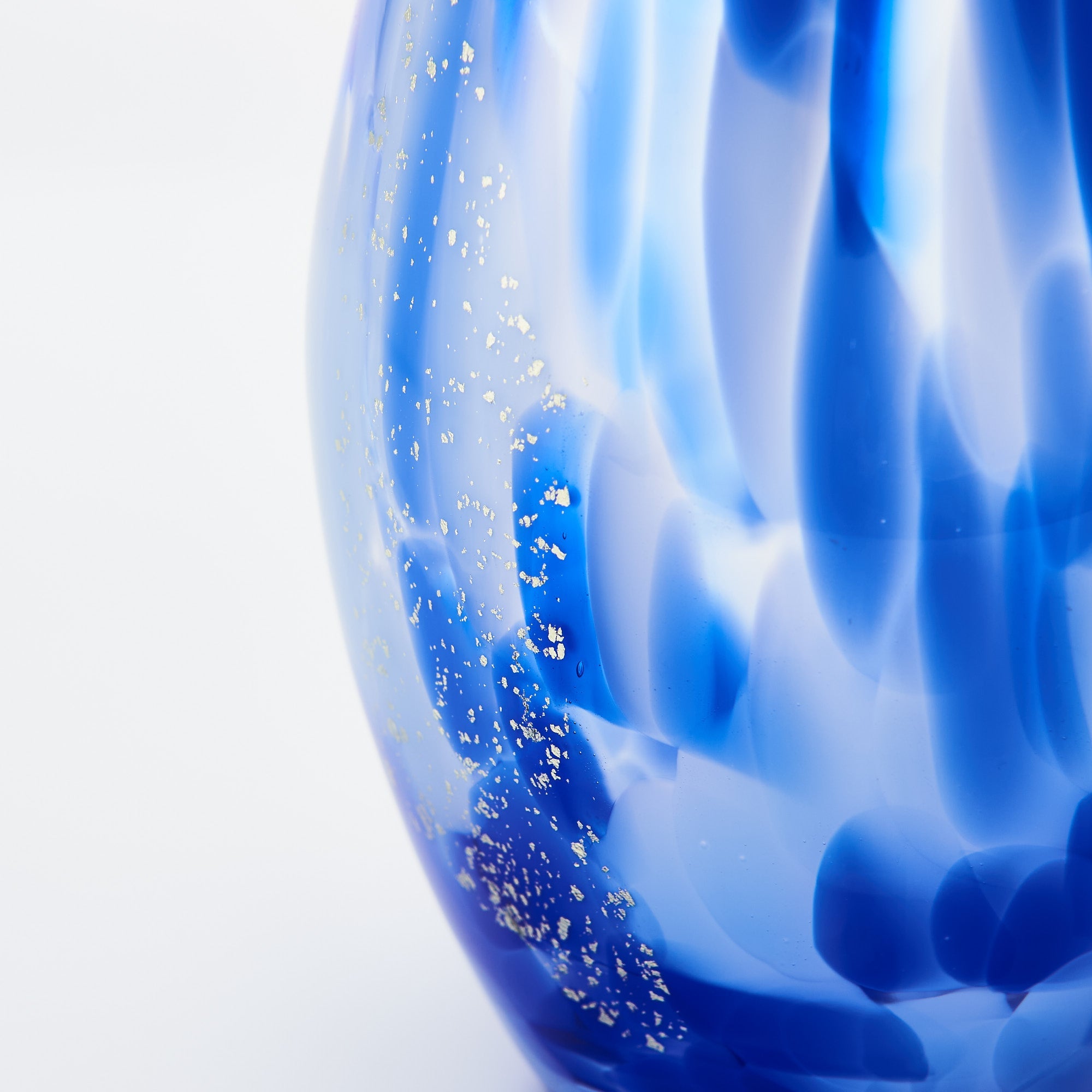 Musubi Kiln The Wind of Color Flower Vase