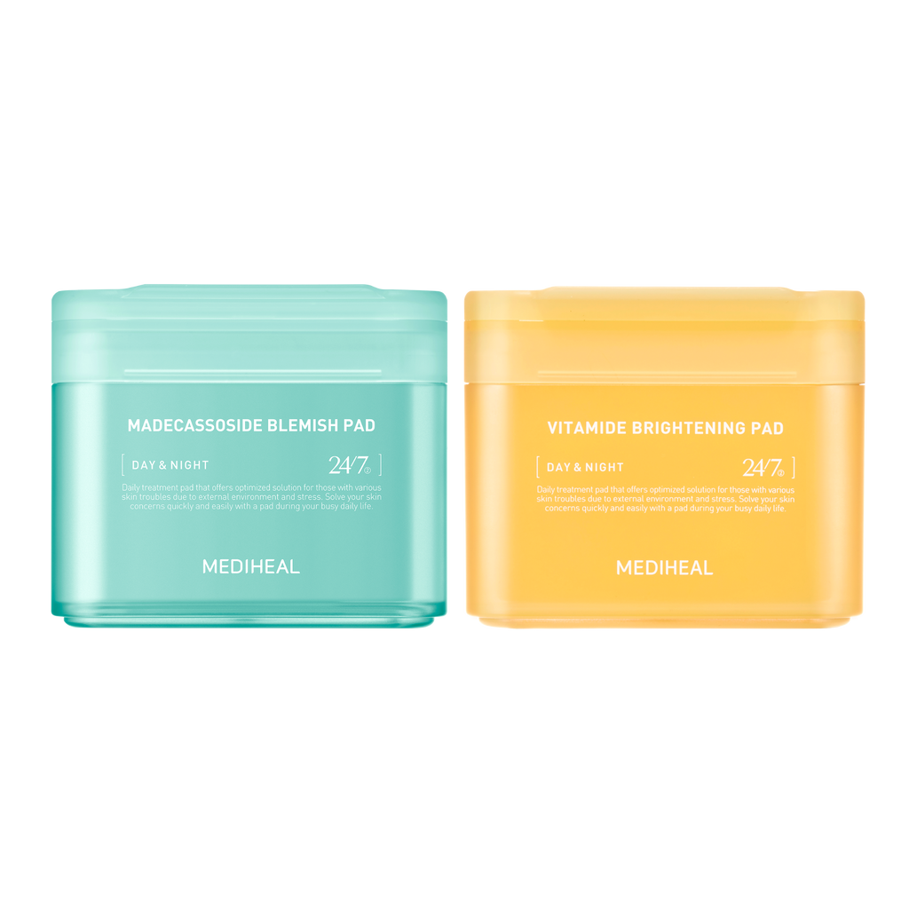 Mediheal Glow & Repair Duo
