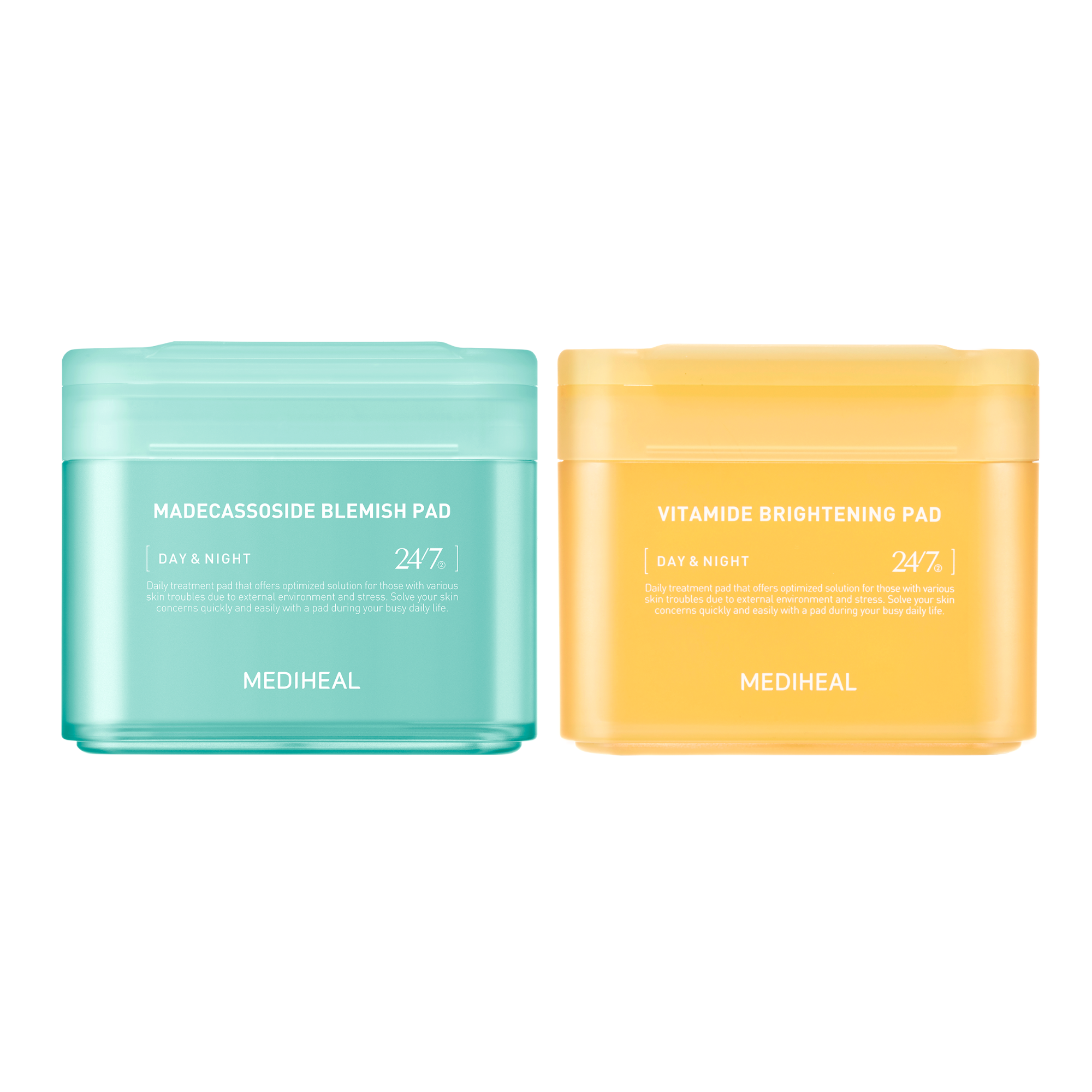 Mediheal Glow & Repair Duo