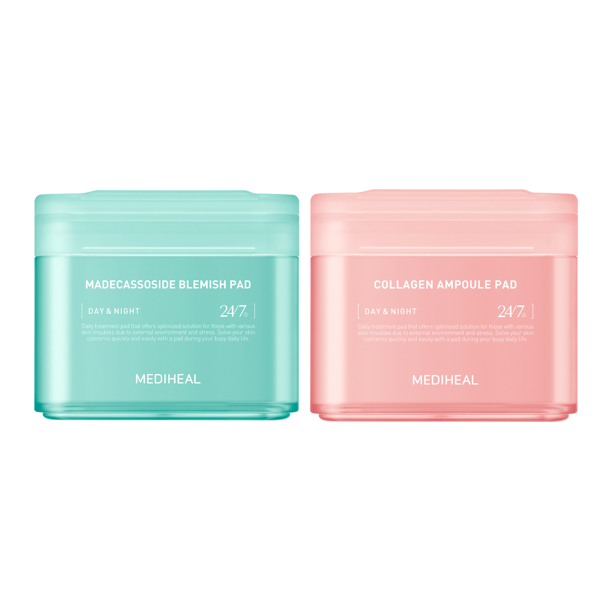 Mediheal Firm & Hydrate Duo