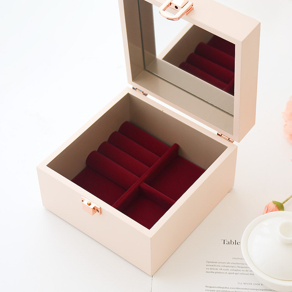 Najeon Mother-of-Pearl Jewelry Box 15cm - view 4